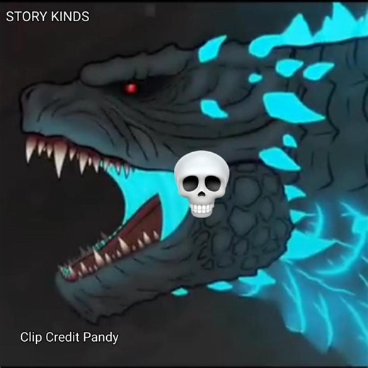 Destrodary Godzilla VS MUTO Prime |ANIMATION |EPIC BATTLE #godzilla #storykinds