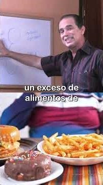 La Grasa No Es Lo Que Te Engorda
