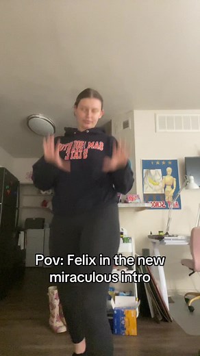 Felix in the New Miraculous Ladybug Intro Explained