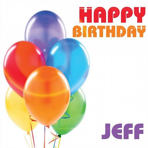 Happy Birthday Jeff (Single)