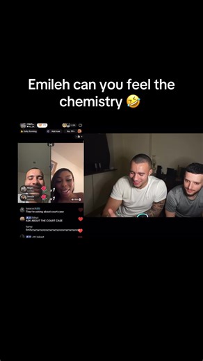 Emileh: Can You Feel the Chemistry?