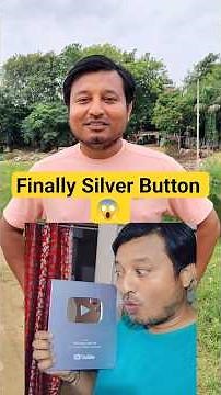 🏆 How I Got My YouTube Silver Play Button | 100K Subscribers Journey | My Success Story