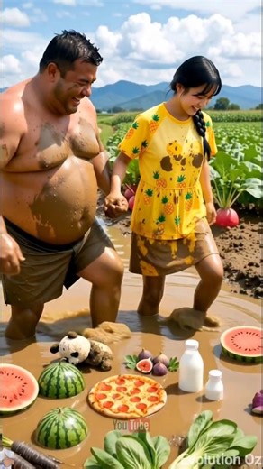 Evolution of baby: Car attack on sumo wrestler with family #cat #cute #love#shorts P17