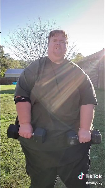 Incredible Weight Loss Journey of an 800 lb Man