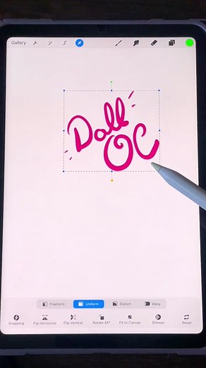 Doll Art Trend: Character Creation Challenge