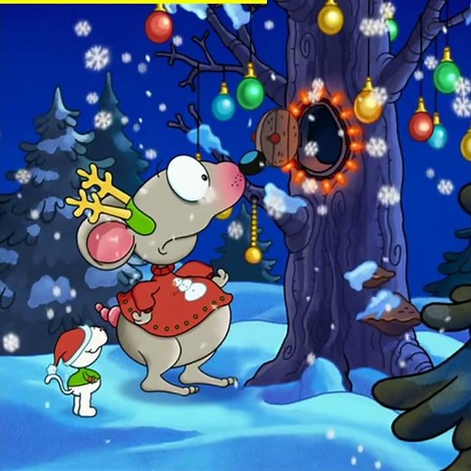 Christmas Eve With Toopy and Binoo! Let's Invite Friends to Celebrate With Them! #shorts