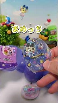 It's the 30th anniversary! Tamagotchi Slide Mirror Collection 30th Anniversary Edition #gacha #sh...