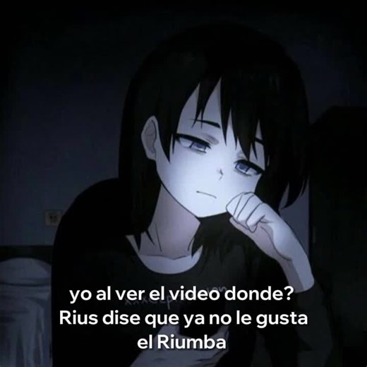 Rius ya no ama el Riumba: Los Compas Fans Reaccionan
