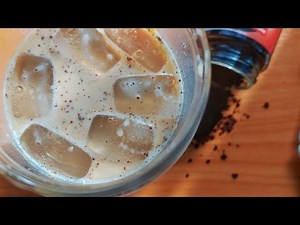 How To Make Instant Cold Coffee (Quick & Easy Recipe)