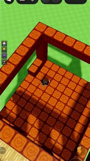 Building a log cabin in the sky.