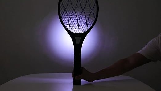 bug zapper racket