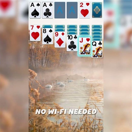 Solitaire Journey V304- 800×800