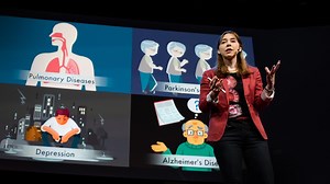 A new way to monitor vital signs (that can see through walls)