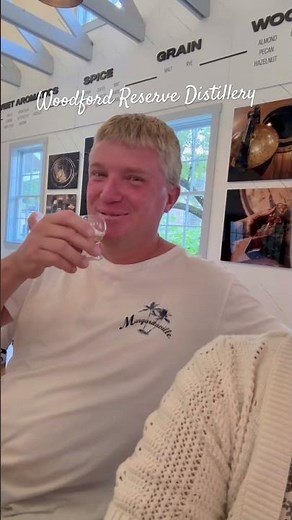 Woodford Reserve Distillery Tour | Kentucky Bourbon Trail