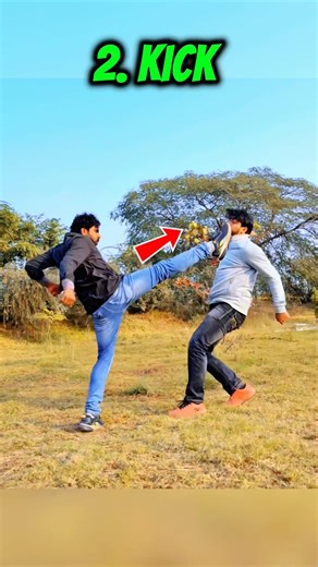 Front Push Kick Tutorial 💪👊#ytshorts #youtubeshorts #shorts #viral #trending #martialarts #kick