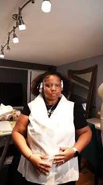 Part III of Making My Fall Jacket