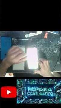 “Screen DESTROYED by your ex 💔 | Complete ZTE A51 Repair”