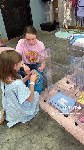 Saylor's Heartwarming Adoption Day with Baby Theo