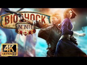 BioShock Infinite Remaster (2013) 100% Longplay 1999 Mode | RTX5090 | 4K Full Playthrough