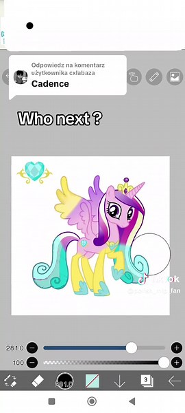 Princess Cadance: Answering Your Questions