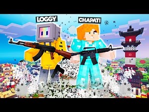 I CAUGHT CHAPATI IN HIS TRAP!!!