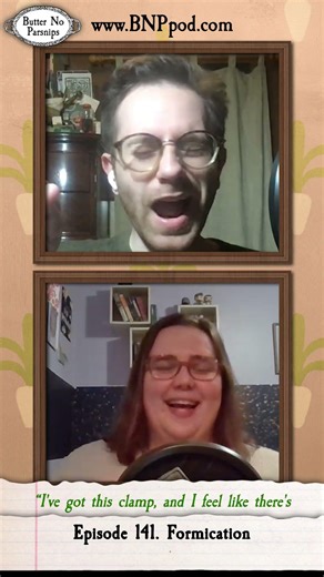 Formication: "There's only one place where this belongs"