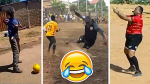 OS CLIPES DE FUTEBOL MAIS ENGRAÇADOS DA INTERNET | Fut7