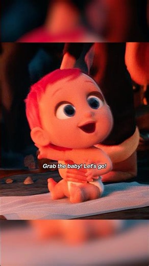 The Wolf Cubs: Unity Is Strength 😂#shorts #animation #storks #comedy #fantasy #adventure #fyp