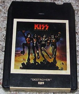 Kiss - Destroyer