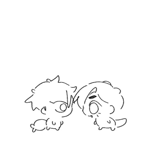 💭 ivan otter and till seal #alnst #alienstage #ivan #till #fyp | otter