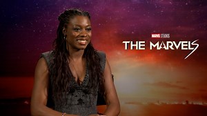 21 reactions | Moviefone TV | #TheMarvels Exclusive Interviews  https://movief.one/the-marvels-2023 | Moviefone | Facebook