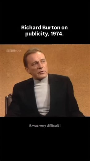 cinem7tographyz on Instagram: "Remembering Richard Burton on his birthday, November 10. Here’s a clip of his interview on Parkinson in the 70s. Full video: https://youtu.be/AcSuQf4RZWs?si=-ecJ850TSpKOa33E #richardburton #elizabethtaylor #oldhollywood #goldenageofhollywood #theatre #british #welsh #actor #interview #publicity #acting #cinema #movies #explore #viral #foryoupage"