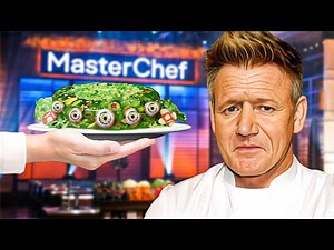 MasterChef Dishes That Left Judges SPEECHLESS!