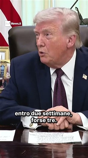 Trump: “Lasceremo l’Iran molto presto”: ritiro Usa possibile entro 2-3 settimane