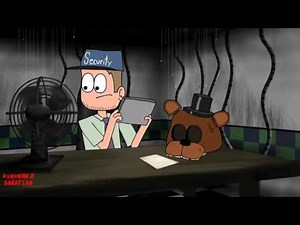 Fnaf Komik Animasyon