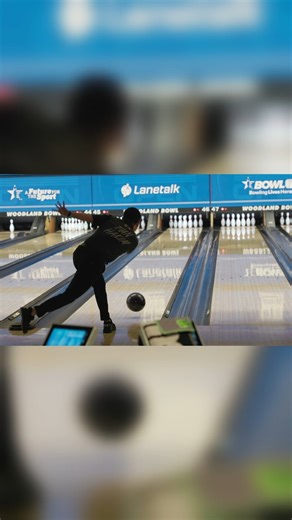 Tun Hakim has rolled the first perfect game of the 2026 GoBowling US Open! 🎳💯 The Malaysian right-hander fired 300 during Round 1 of qualifying on Squad B, setting the tone early in the tournament. Don’t miss a moment of the action — catch every frame live on BowlTV. | Bowl TV - Bowling Lives Here