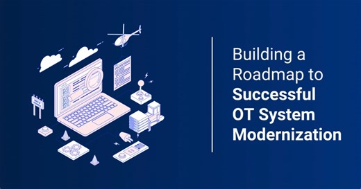 ⚙️ Modernization is a process, not just a system upgrade. Over the last few weeks, we've shown you the meticulous approach we take to deliver resilience and raise performance. Read our overview blog to see how Champion strategically manages the modernization process, ensuring continuity and long-term success from day one. 💡 Learn more: https://www.champtechnology.com/modernizing-your-ot-systems-with-a-proven-roadmap/ | Champion Technology Services, Inc.