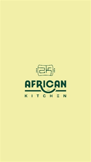 Rooted in tradition. Refined for today ✨ Welcome to the new face of flavour 💚💛 #TasteOfHome #AfricanKitchen | AfricanKitchen