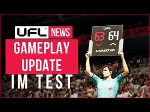 UFL with new June gameplay patch | Is it any good now?!