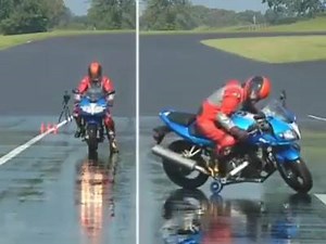 179K views · 2.1K reactions | Motorcycle with Abs vs Without | In The World Of Biker | Facebook