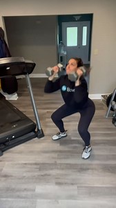 202K views · 270 reactions | A quick full body at home workout (Video is sped up) Thrusters- 8 Front to Side Raises- 8 :30 shoulder tap plank jacks X3 Lateral lunges -6 (each side) Hammer curls- 12 :30 spider burpees X3 1 leg dead to reverse lunge -6 (each side) Pike push-ups - 8 :30 Lunge Jump/Squat | Erica Fit Love | Facebook