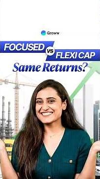 Flexi Cap vs Focused Funds - The REAL Difference