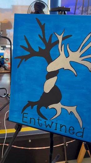 Very relaxing afternoon! Entwined from 3:30-4:30!🎼🎵🎶❤️TONIGHT: Hit N Miss 6-8Lots of wonderful music, dinners, ice cream! | Gandy Dancer Mercantile