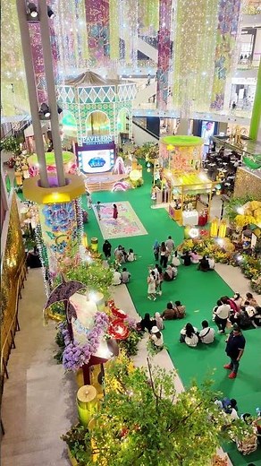 2026 Hari Raya - Pavilion Kuala Lumpur Mall (Floors View) 开斋节 - 吉隆坡 柏威年 廣場 (樓層視角) :Tour 旅游 Travel 旅行