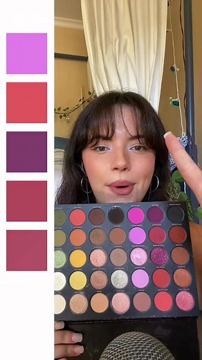 Customizing Hair, Eye, Freckles, and Lip Colors with ASMR Filter