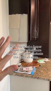 38K views · 187 reactions | Adding this DIY “Appliance Garage” has...