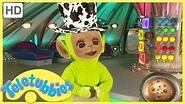 Teletubbies - Ten Little Men Finger Play ★ Full Episode 246