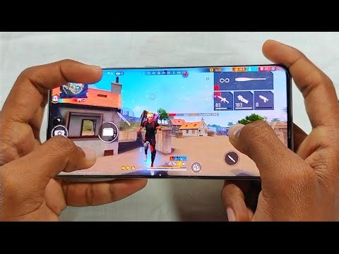Solo Vs Squad 🎀 Handcam ⚡ Poco X7 Pro 📲 Free Fire Gameplay 🎯