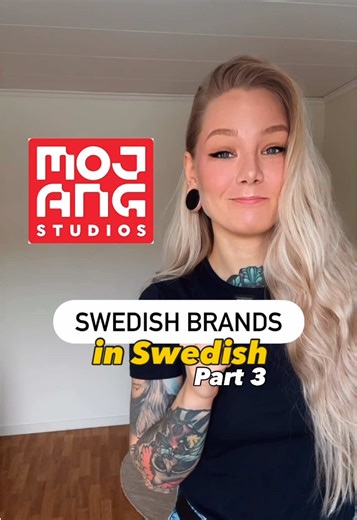 Exploring Swedish Brands with Unique Names