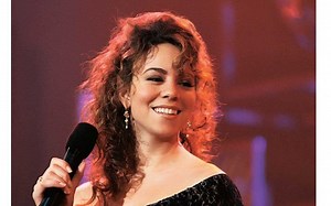 【高清60帧】Mariah Carey - Emotions (Soul Train Music Awards) 1991.07.04
